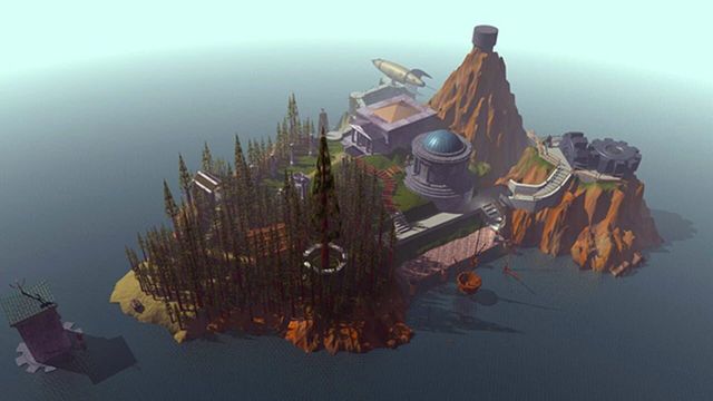 Myst 2
