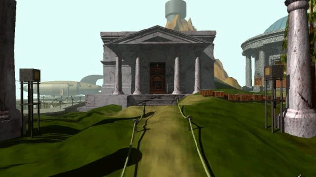 Myst 3