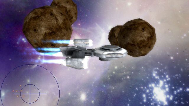 Artemis: Spaceship Bridge Simulator 3