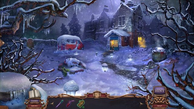 Mystery Case Files: The Last Resort - Collector's Edition 1