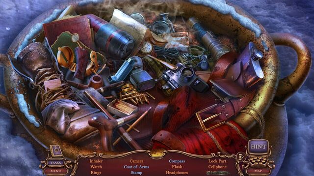 Mystery Case Files: The Last Resort - Collector's Edition 3