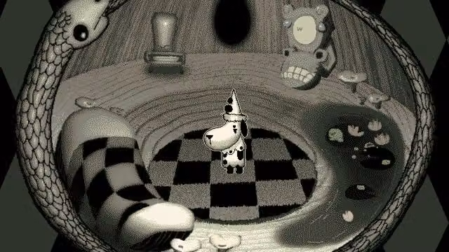 Piero's Pilgrimage 3