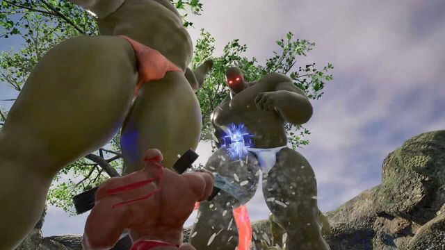 Muscle Giants 2