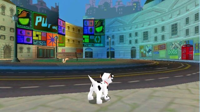 Disney's 102 Dalmatians: Puppies to the Rescue 3