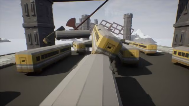 Off the Tracks 1