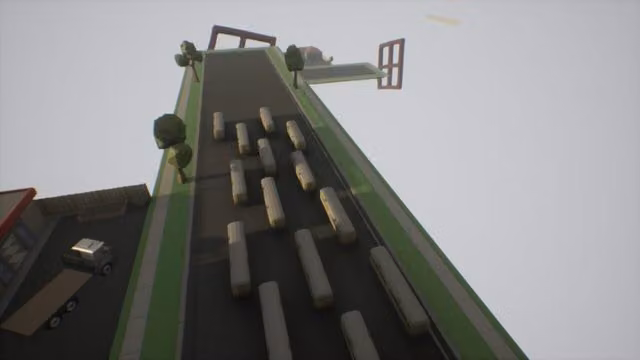 Off the Tracks 2