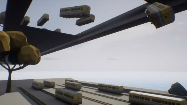 Off the Tracks 3