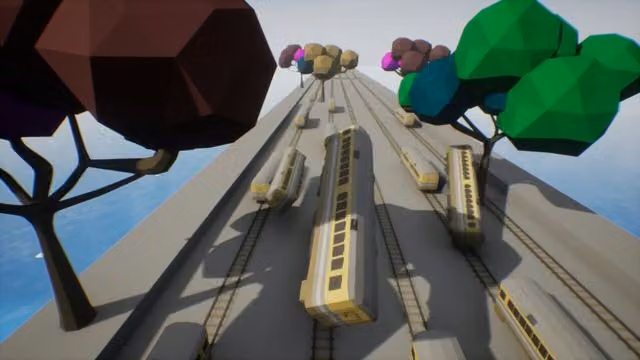 Off the Tracks 5