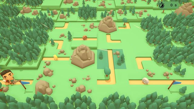 The Traveler's Path 2