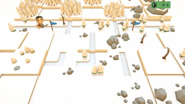 The Traveler's Path 3