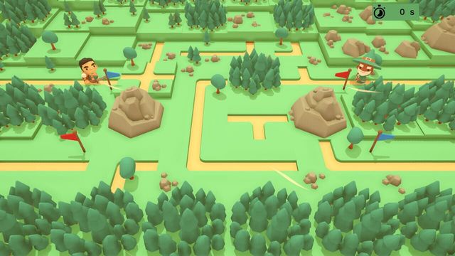 The Traveler's Path 5