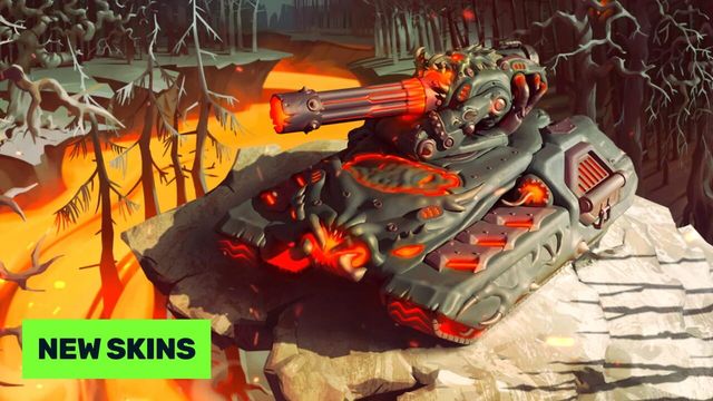 Tanki Online 2