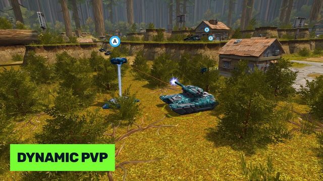 Tanki Online 4