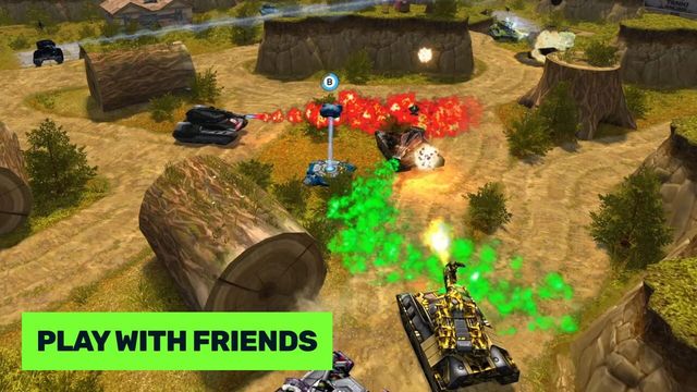 Tanki Online 5