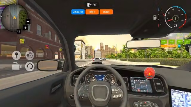 Police Car Simulator 5