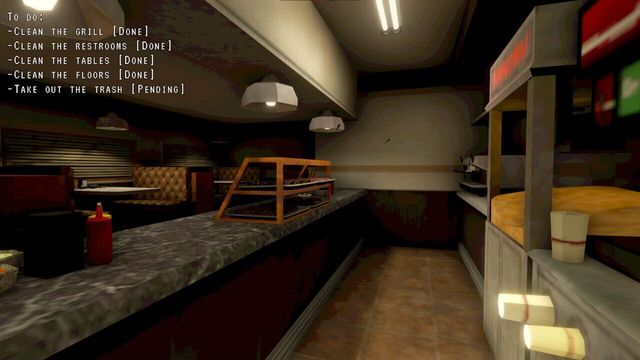 Nightly Trash 6