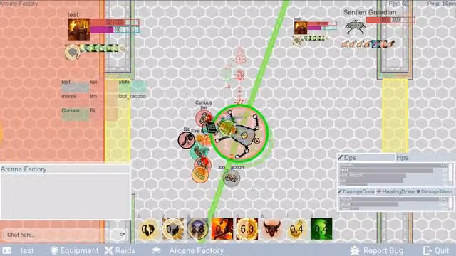 Raiding Zone 2