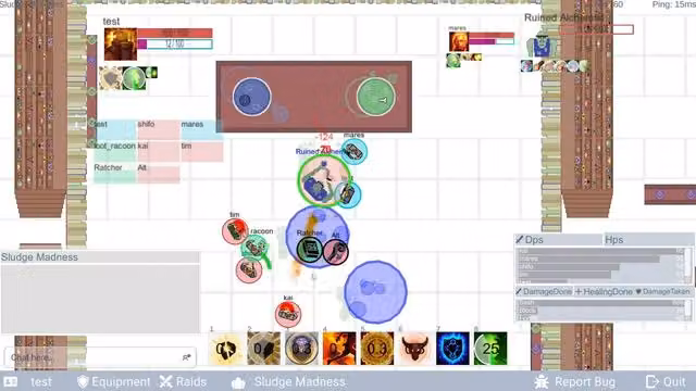 Raiding Zone 3