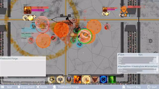 Raiding Zone 4