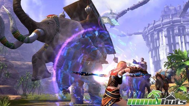 Legend of Silkroad 2