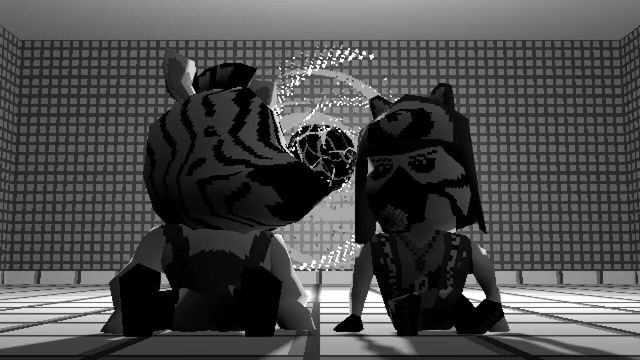 The Zebra-Man! 4