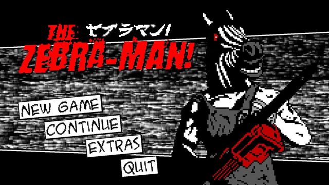 The Zebra-Man! 5