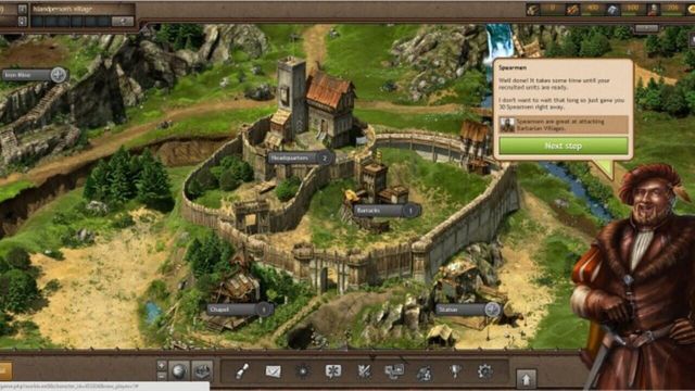 Tribal Wars 2 3