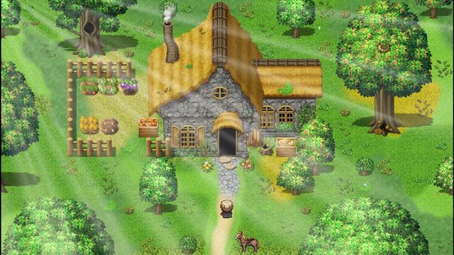 Tales of Vogar: Lost Descendants 3
