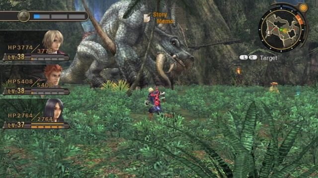 Xenoblade Chronicles 3