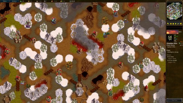 Battle for Wesnoth 4