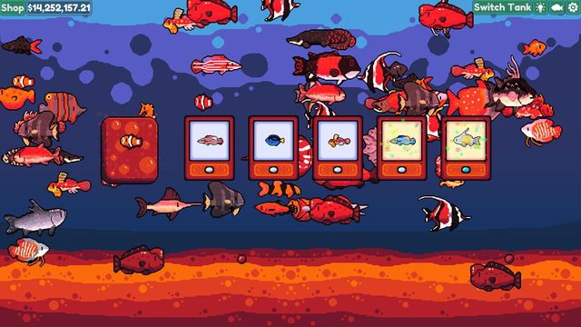 Chillquarium 4