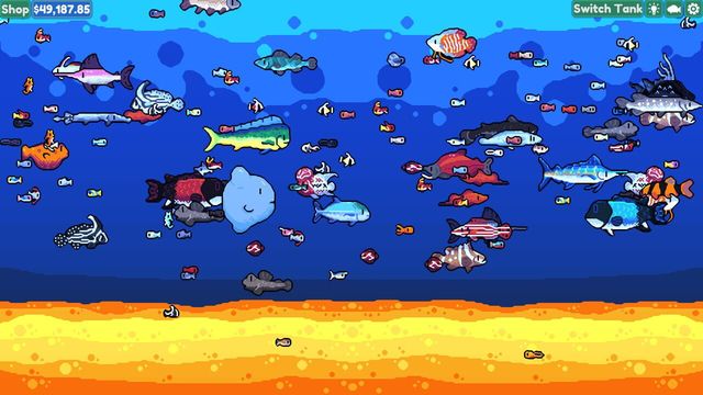Chillquarium 6