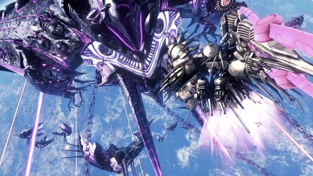 Xenoblade Chronicles X 4