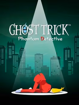 Ghost Trick: Phantom Detective