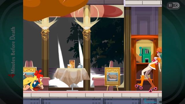 Ghost Trick: Phantom Detective 3