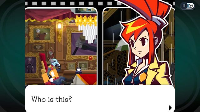 Ghost Trick: Phantom Detective 4