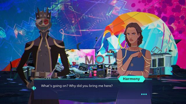Harmony: The Fall of Reverie 3