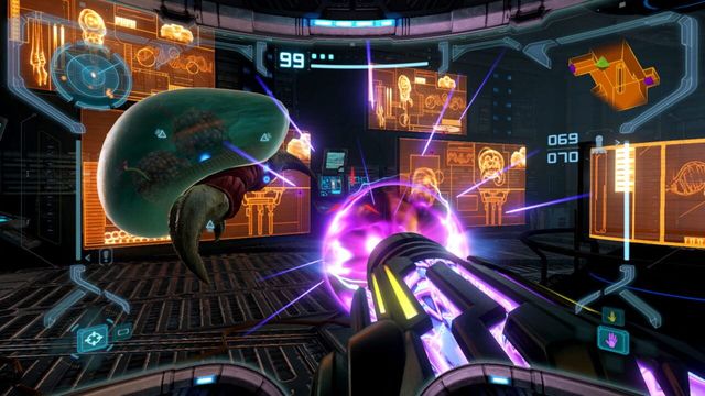 Metroid Prime Remastered 2