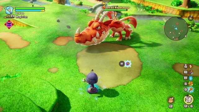 Fantasy Life i: The Girl Who Steals Time 4