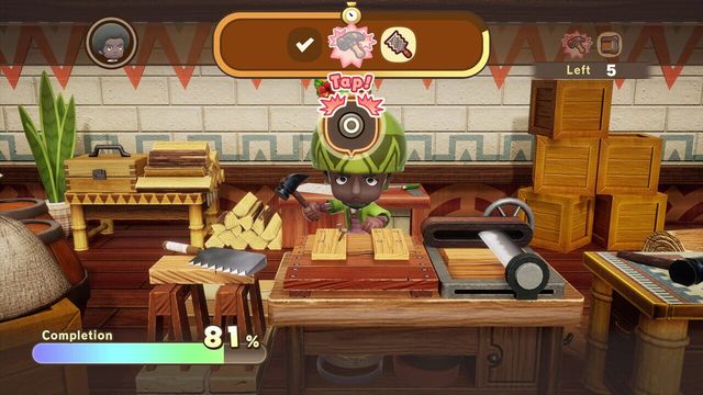 Fantasy Life i: The Girl Who Steals Time 5