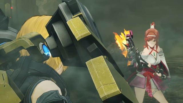 Xenoblade Chronicles 3: Future Redeemed 4