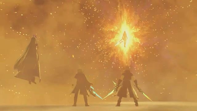 Xenoblade Chronicles 3: Future Redeemed 6