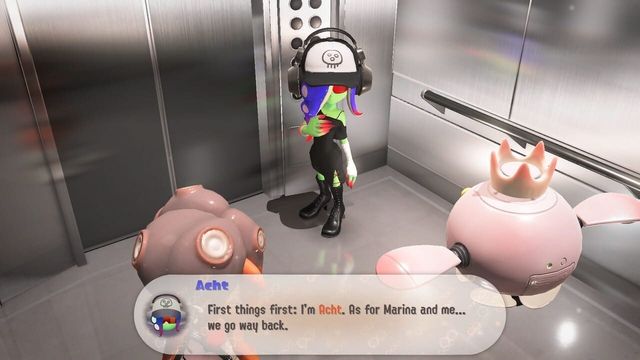 Splatoon 3: Side Order 3