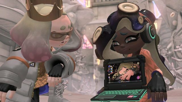 Splatoon 3: Side Order 4