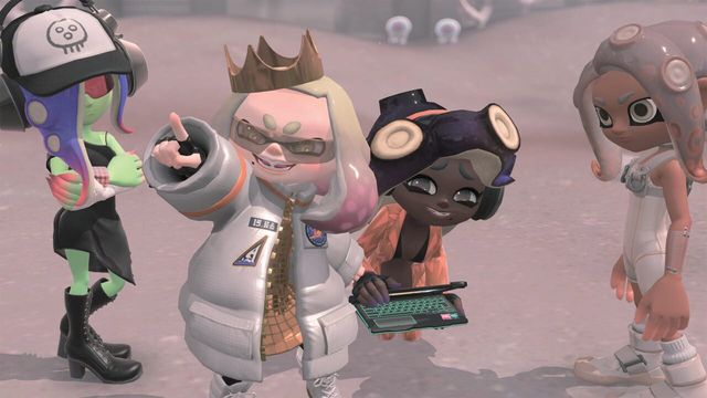 Splatoon 3: Side Order 6