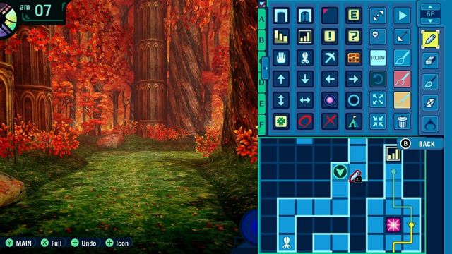 Etrian Odyssey: Origins Collection 2