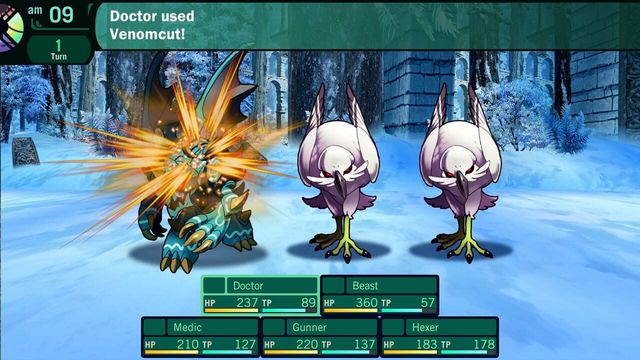 Etrian Odyssey: Origins Collection 4