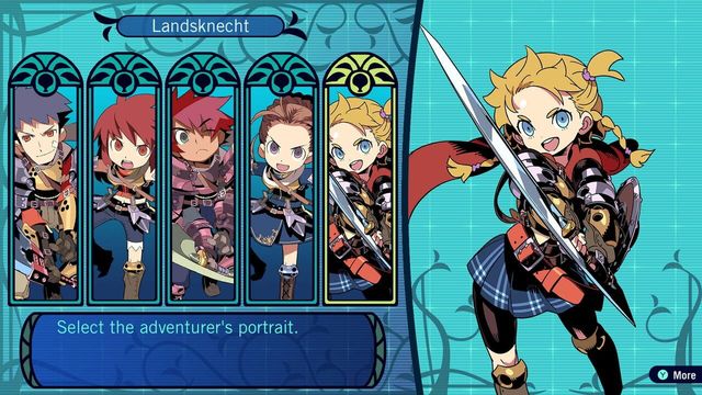Etrian Odyssey: Origins Collection 5