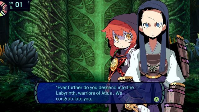 Etrian Odyssey: Origins Collection 6