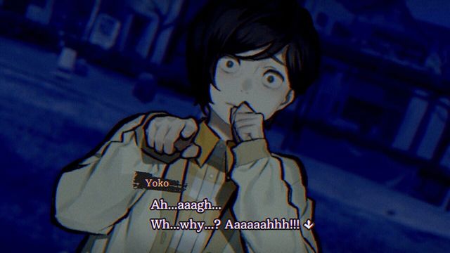 Paranormasight: The Seven Mysteries of Honjo 6